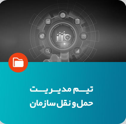 تیم مدیریت حمل و نقل سازمان