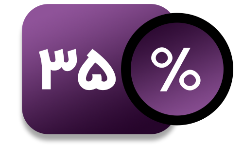 35%