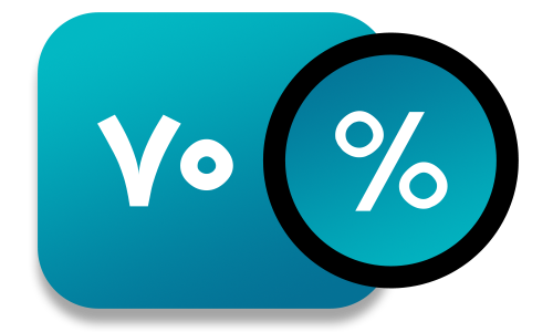 70%