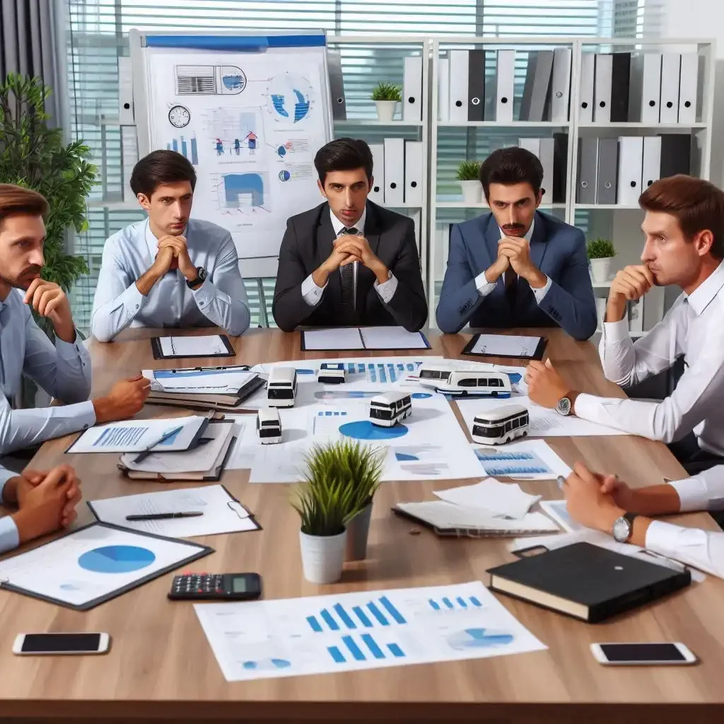 مدیرعامل و هیئت مدیره