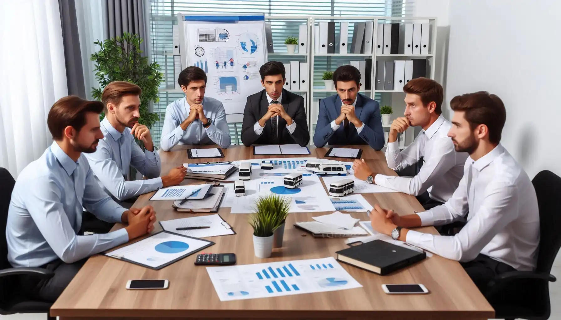 مدیرعامل و هیئت مدیره