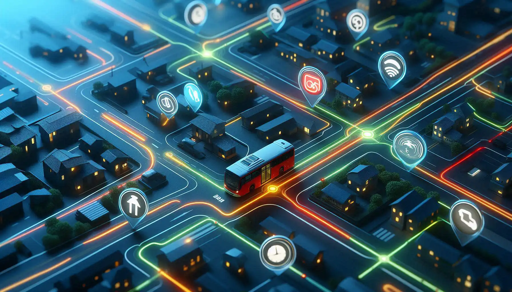 چالش گزارش‌گیری تاریخچه عملکرد ناوگان