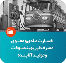 خسارت تولید آلاینده