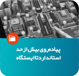 پیاده‌روی بیش از حد استاندارد تا ایستگاه