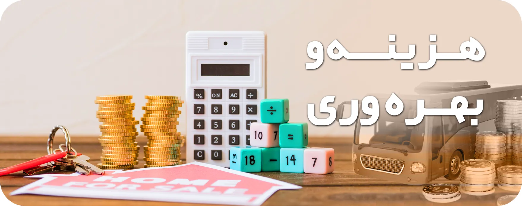 چالش هزینه و بهره‌وری