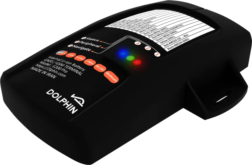 ردیاب E200 Pro