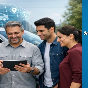 اینترنت اشیا در خودرو فناوری متصل چه تغییری ایجاد می‌کند؟