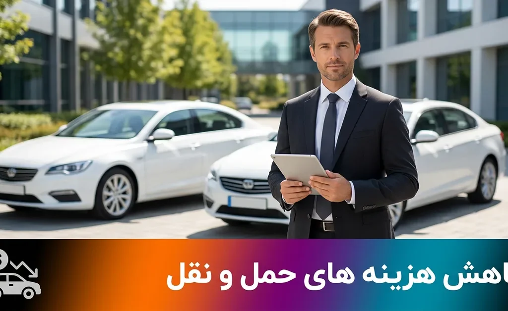 کاهش-هزینه-های-حمل-و-نقل-سازمانی (راهکارهای کاهش هزینه های حمل و نقل سازمانی)